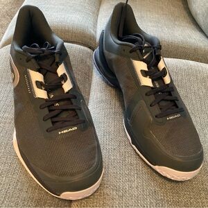 Head Men's Athletic Shoes - Black and White
